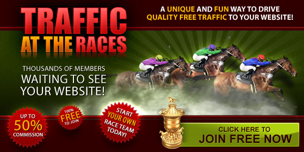 TrafficAtTheRaces